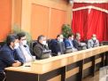 گزارش تصویری روز شهدا و بازدید از خانواده شهید متحدی 